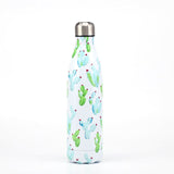 Bouteille de Coke en Acier Inoxydable Pour Sports de Plein Air