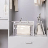 Sac à poussière transparent étanche à l'humidité