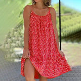 Robe nuisette fleurie