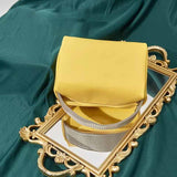 Sac De Rangement Carré De Couleur Bonbon Étanche Portable