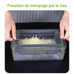 Multifonctionnelle avec Lames Amovibles - ciaovie