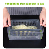 Multifonctionnelle avec Lames Amovibles - ciaovie