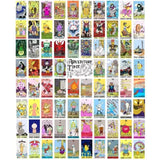 Jeu de tarot de Aventure Time