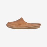 Babouches d'été en cuir