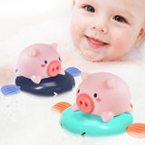 Jouet de Bain Cochon Mignon pour Enfants