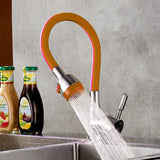 Tube prolongateur moussant universel