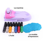 Vernis à ongles Impression Best Nails - ciaovie