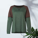 Chemises à manches longues pour femmes