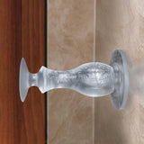 Butoir de Porte Transparent Anti-collision