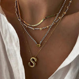 Pendentif alphabet ballon