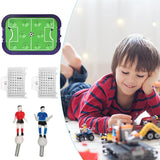 Jeu de tir au baby-foot