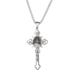 Collier croix de Jésus