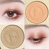 Palette de fards à paupières Unswerving Vow