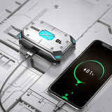 Écouteurs sans fil Bluetooth à commande tactile