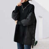 Pull Tricoté à la Mode