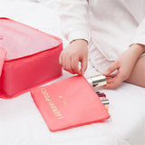 Sac de rangement pour vêtements de voyage