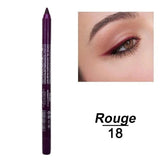 Crayon Eyeliner Coloré Longue Durée