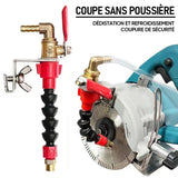 Pulvérisateur à eau à poussière