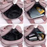 Sac Á Bandoulière Pour Femme Résistant Á L'eau