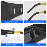 Lunettes de Soudage Photoélectriques Variables Automatiques