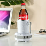 Tasse De Refroidissement De Bureau