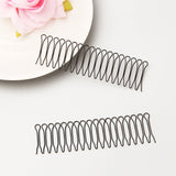 Peigne Fixateur de Finition pour Cheveux
