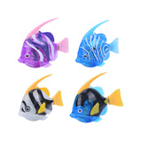 Poisson de compagnie électronique