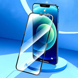 Film trempé Plein Écran Non Poreux