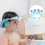 Bonnet Souple pour Douche de Bébé