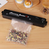 La machine à sceller sous vide automatique