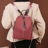 Sac à dos léger à port multiple