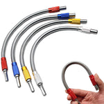 Porte-embouts universel Flex en métal (10 pièces)