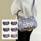 sac étanche en tissu oxford pour femme