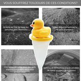 Filtre Petit Canard Jaune