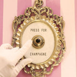 Sonnette Champagne
