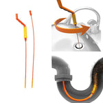 Brosse de Nettoyage Pour Drainage et Trou D'écoulement - ciaovie