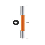 Tube prolongateur moussant universel