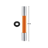 Tube prolongateur moussant universel