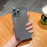 Etui de téléphone à dissipation de chaleur par galvanoplastie