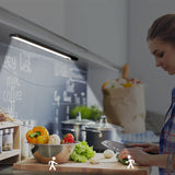 Lampe à induction magnétique (2 pcs)