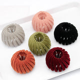 Chouchou Nid Velours