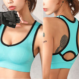 soutien-gorge de sport débardeur