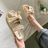 Sandales Estivales Polyvalentes Á Nœud