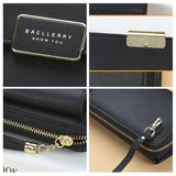 Porte-monnaie Á Bandoulière Multi-fentes