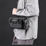 Sac De Messager Portable Pour Sports Et Loisirs De Plein Air Pour Hommes