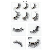 Cils pour eye-liner magnétique