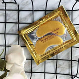 Soin Hydratant Doré pour les Yeux