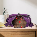 Sac à bandoulière étanche pour femme