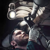 Porte-clés rechargeable portable multifonctionnel