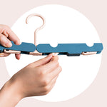Porte-vêtements Pliants Essentiels pour Voyage